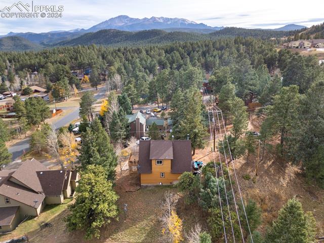 MLS Image for 410  Hillcrest  ,Woodland Park, Colorado