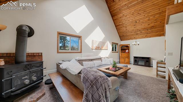 MLS Image for 410  Hillcrest  ,Woodland Park, Colorado