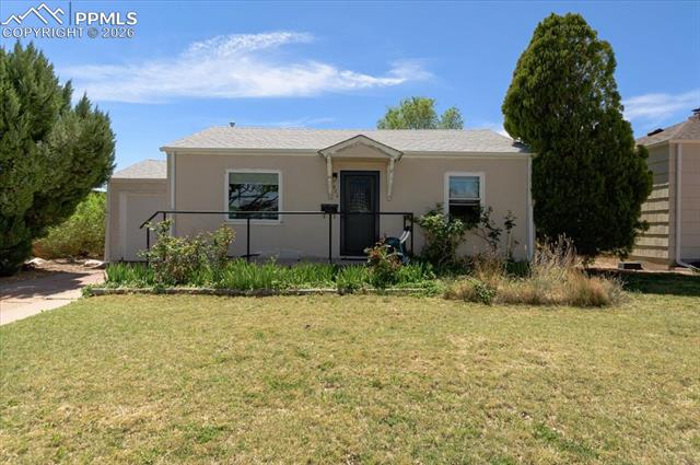 920  Central  , pueblo&nbsp; House Search MLS Picture