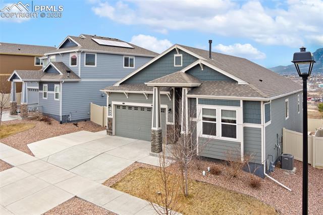 1648  Grand Overlook  , colorado springs&nbsp; House Search MLS Picture