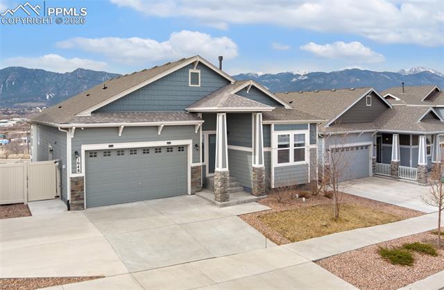 MLS Image for 1648  Grand Overlook  ,Colorado Springs, Colorado