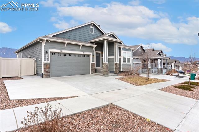 MLS Image for 1648  Grand Overlook  ,Colorado Springs, Colorado