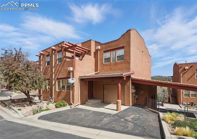 18  Taos   , manitou springs&nbsp; House Search MLS Picture