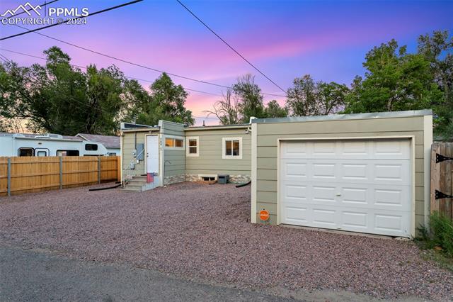 108 1/2  Swope  , colorado springs  House Search MLS Picture