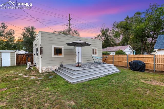 MLS Image for 108 1/2  Swope  ,Colorado Springs, Colorado