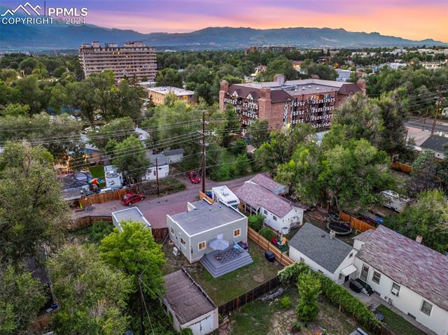 MLS Image for 108 1/2  Swope  ,Colorado Springs, Colorado