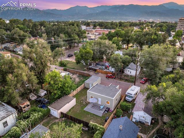 MLS Image for 108 1/2  Swope  ,Colorado Springs, Colorado