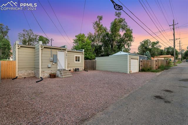 MLS Image for 108 1/2  Swope  ,Colorado Springs, Colorado