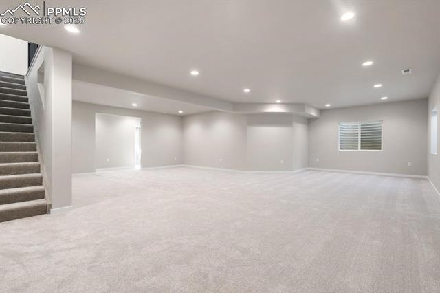 MLS Image for 8374  David Rudabaugh  ,Colorado Springs, Colorado