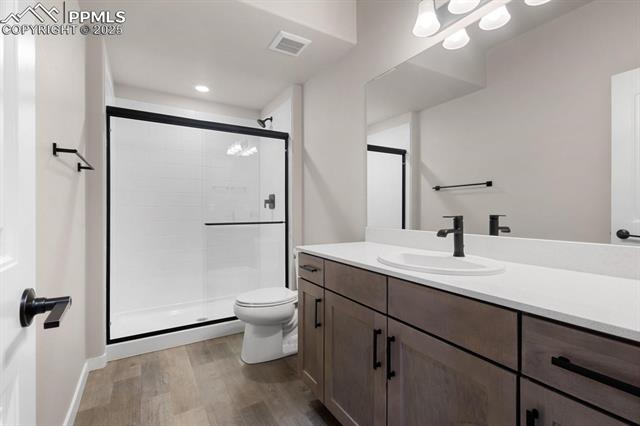 MLS Image for 8374  David Rudabaugh  ,Colorado Springs, Colorado