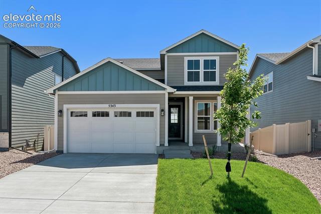5343  Sidewinder  , colorado springs&nbsp; House Search MLS Picture