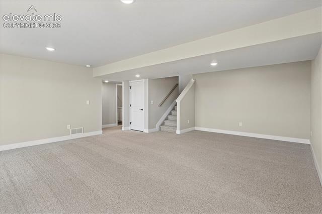 MLS Image for 5343  Sidewinder  ,Colorado Springs, Colorado