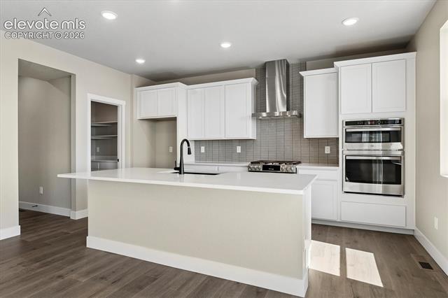MLS Image for 5343  Sidewinder  ,Colorado Springs, Colorado
