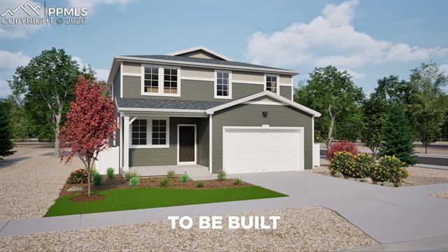 4970  Eddleman  , colorado springs&nbsp; House Search MLS Picture