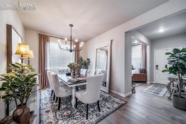 MLS Image for 4970  Eddleman  ,Colorado Springs, Colorado