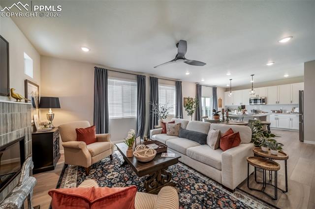 MLS Image for 4970  Eddleman  ,Colorado Springs, Colorado