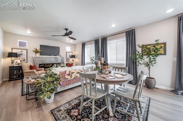 MLS Image for 4970  Eddleman  ,Colorado Springs, Colorado