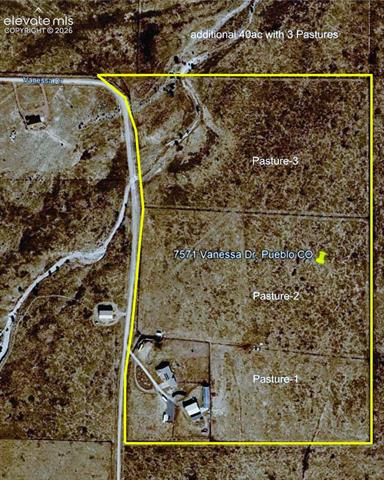 MLS Image for 7571  Vanessa  ,Pueblo, Colorado