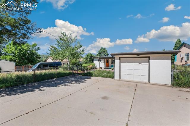 MLS Image for 2207  Farragut  ,Colorado Springs, Colorado