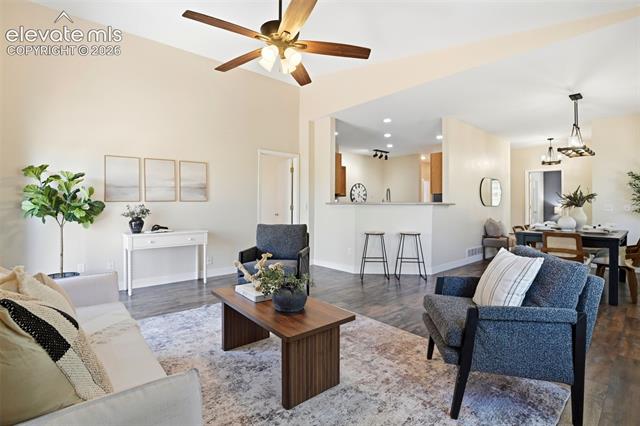 MLS Image for 3135  River Valley  ,Colorado Springs, Colorado