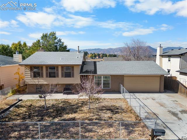 6030  Tuckerman  , colorado springs  House Search MLS Picture