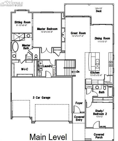 MLS Image for 464  Eclipse  ,Colorado Springs, Colorado