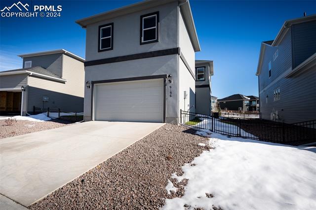 MLS Image for 9196  Wolf Valley  ,Colorado Springs, Colorado