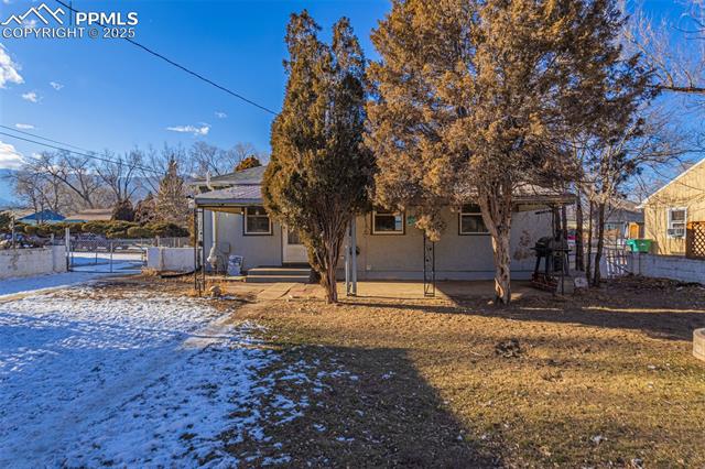 MLS Image for 623  William  ,Colorado Springs, Colorado