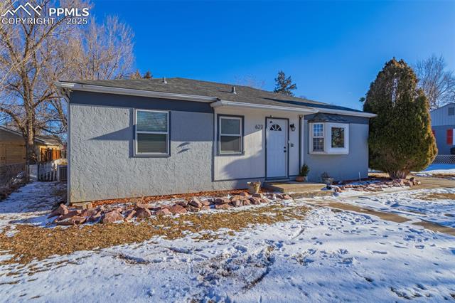 MLS Image for 623  William  ,Colorado Springs, Colorado