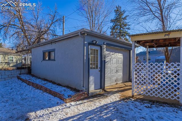 MLS Image for 623  William  ,Colorado Springs, Colorado