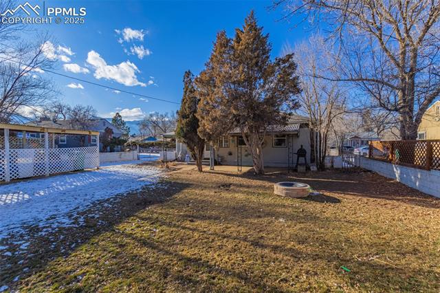 MLS Image for 623  William  ,Colorado Springs, Colorado