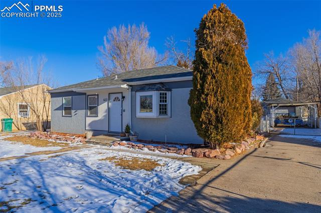 MLS Image for 623  William  ,Colorado Springs, Colorado