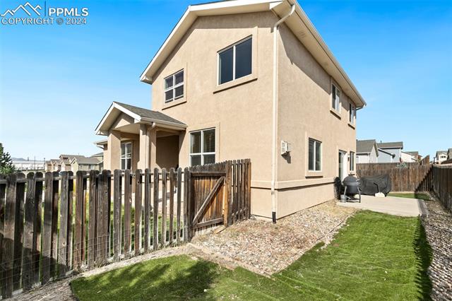 MLS Image for 11464  Neutra  ,Peyton, Colorado