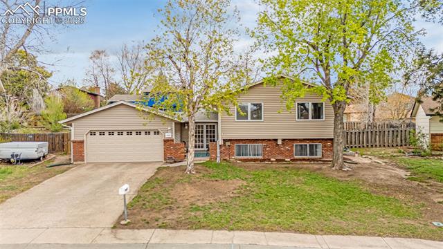 3045 S Roche  , colorado springs  House Search MLS Picture
