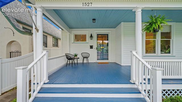 MLS Image for 1527 N Nevada  ,Colorado Springs, Colorado