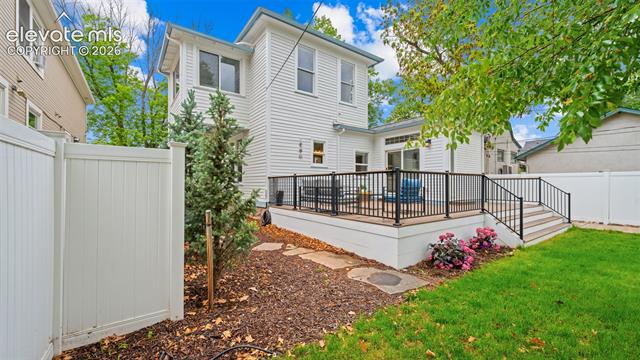MLS Image for 1527 N Nevada  ,Colorado Springs, Colorado