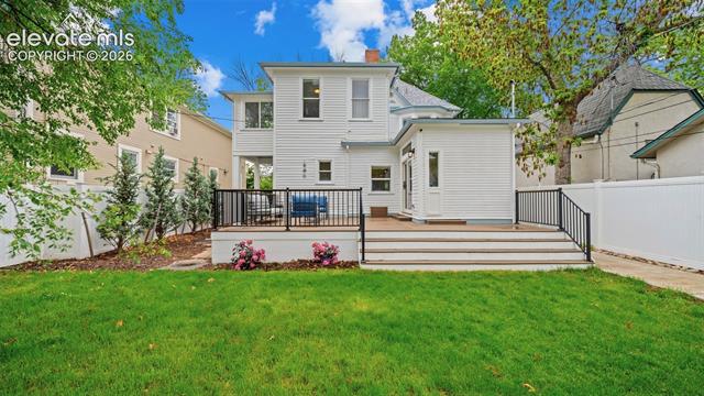 MLS Image for 1527 N Nevada  ,Colorado Springs, Colorado
