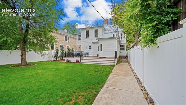 MLS Image for 1527 N Nevada  ,Colorado Springs, Colorado