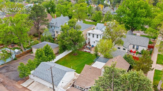 MLS Image for 1527 N Nevada  ,Colorado Springs, Colorado