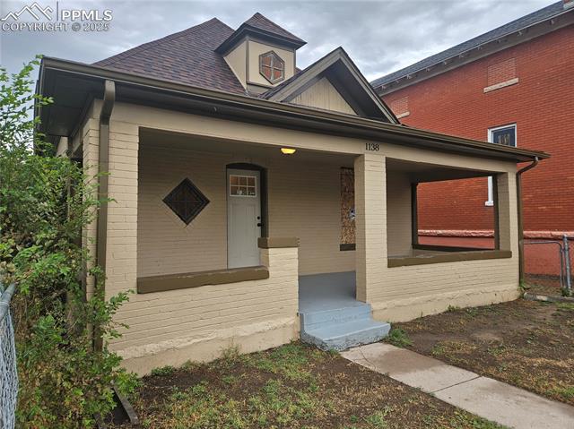1138  Pine  , pueblo  House Search MLS Picture