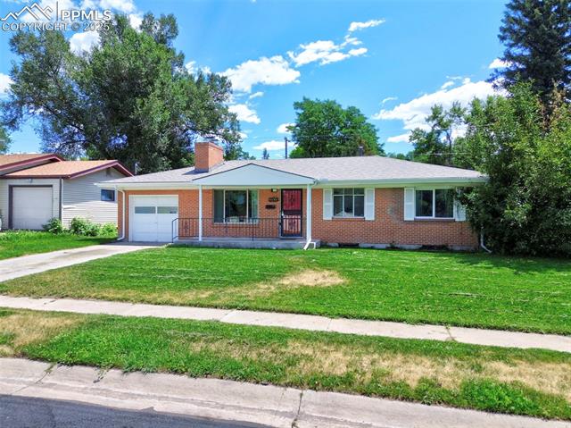 2903  Illinois  , colorado springs  House Search MLS Picture