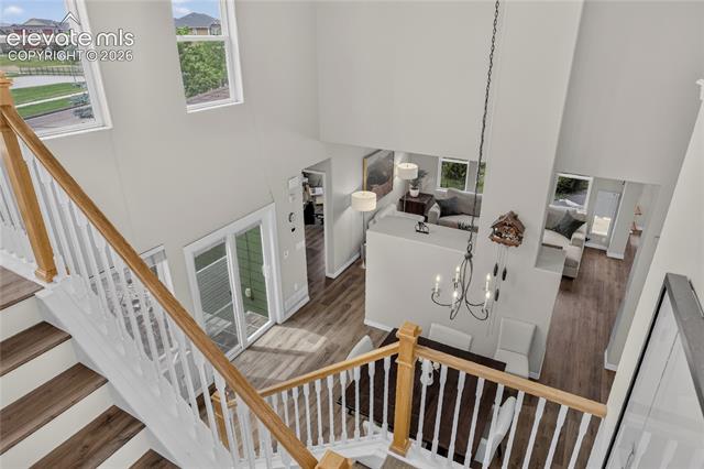 MLS Image for 8556  Winding Passage  ,Colorado Springs, Colorado