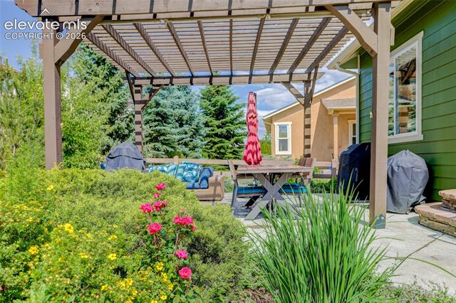 MLS Image for 8556  Winding Passage  ,Colorado Springs, Colorado