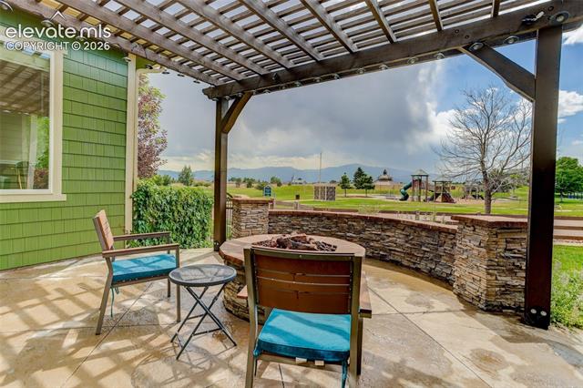MLS Image for 8556  Winding Passage  ,Colorado Springs, Colorado