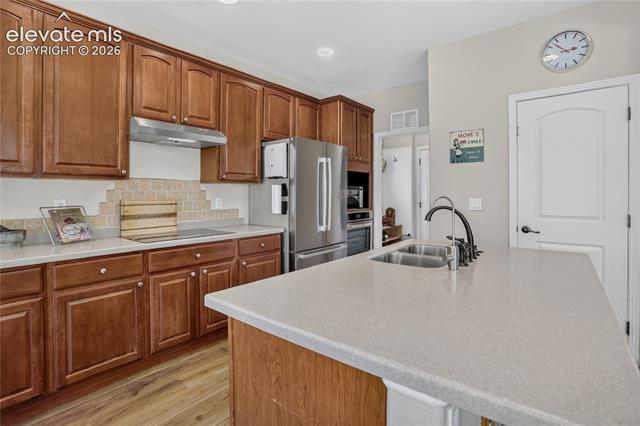 MLS Image for 8556  Winding Passage  ,Colorado Springs, Colorado