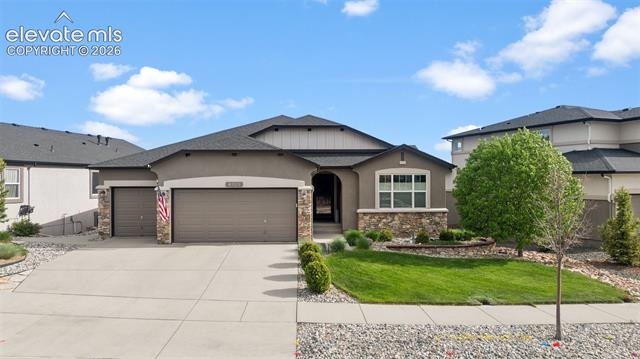4105  New Santa Fe  , colorado springs&nbsp; House Search MLS Picture