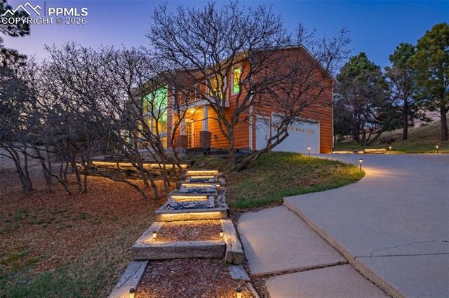 18220  Knollwood  , monument&nbsp; House Search MLS Picture