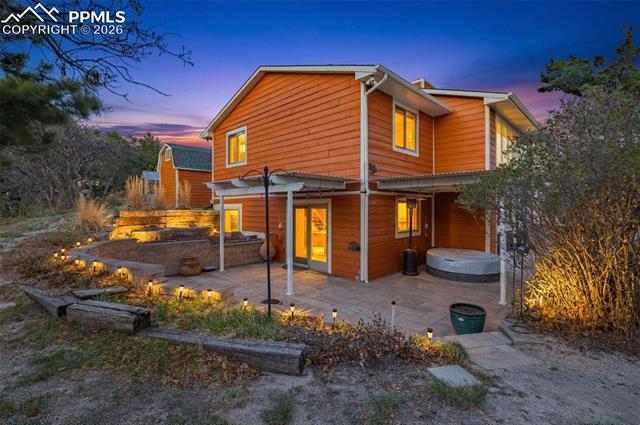 MLS Image for 18220  Knollwood  ,Monument, Colorado