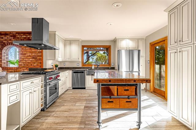 MLS Image for 18220  Knollwood  ,Monument, Colorado