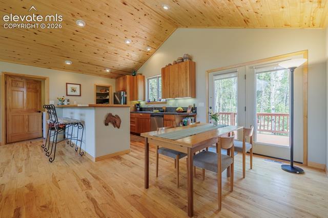 MLS Image for 392  Aspen Village  ,Divide, Colorado